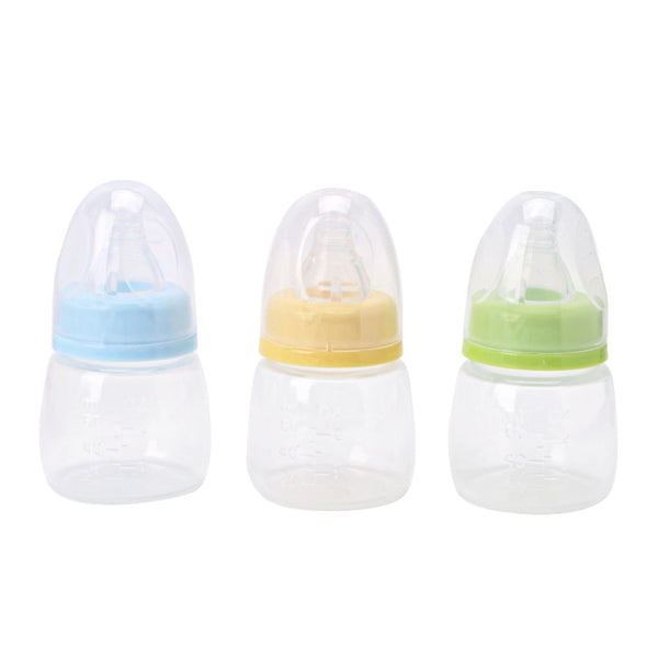 Newborn Feeding Nipple Bottle