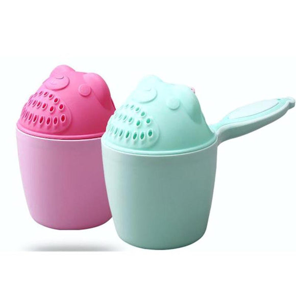 Shampoo Shield Shower Cup