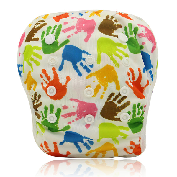 Waterproof Adjustable Nappy