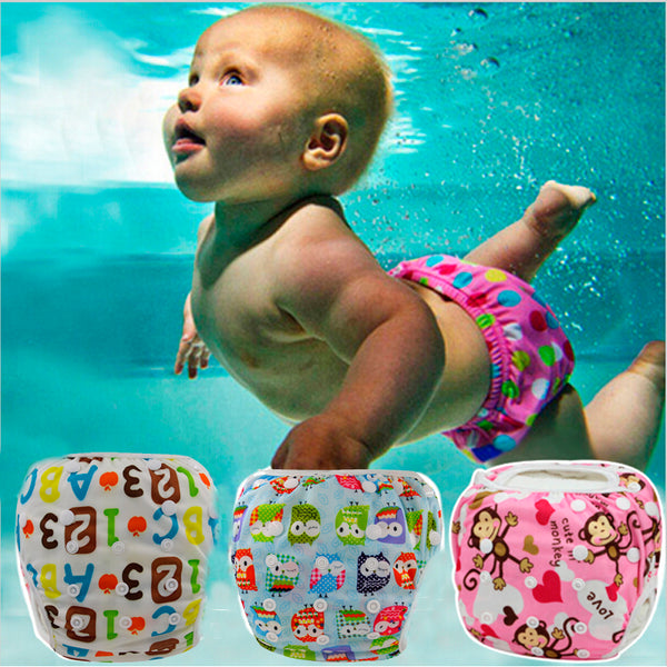 Waterproof Adjustable Nappy