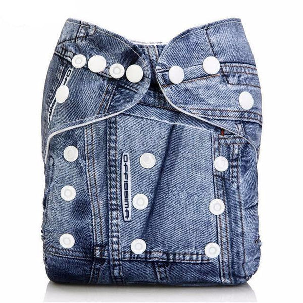 Washable Baby Cloth Diaper