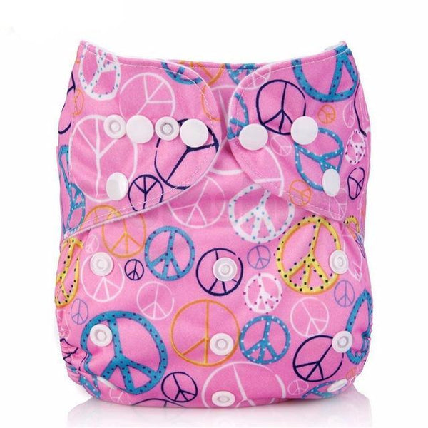 Washable Baby Cloth Diaper