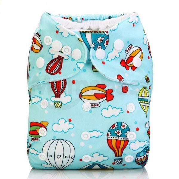 Washable Baby Cloth Diaper