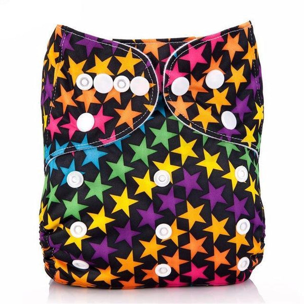 Washable Baby Cloth Diaper