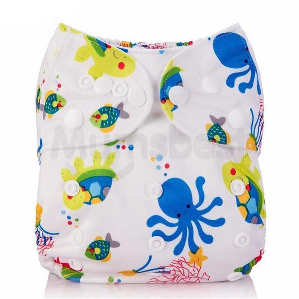 Washable Baby Cloth Diaper
