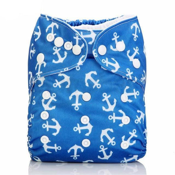 Washable Baby Cloth Diaper
