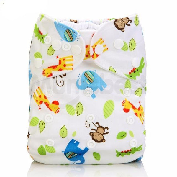 Washable Baby Cloth Diaper