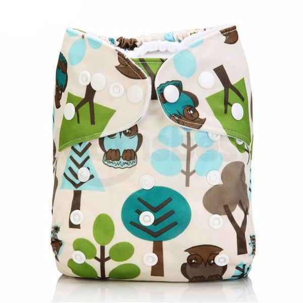 Washable Baby Cloth Diaper