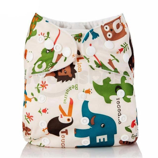 Washable Baby Cloth Diaper