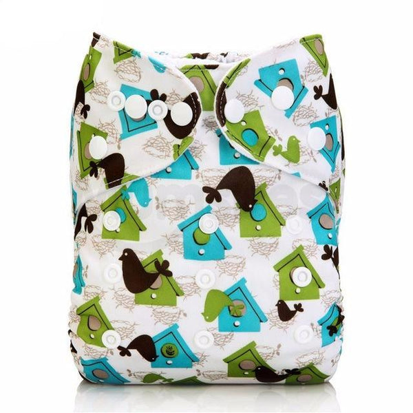 Washable Baby Cloth Diaper