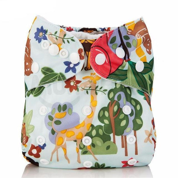 Washable Baby Cloth Diaper