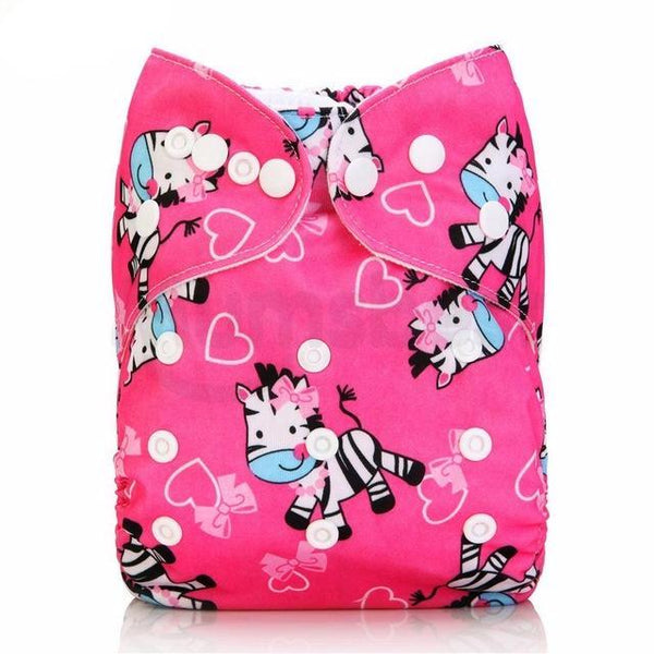 Washable Baby Cloth Diaper