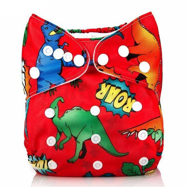 Washable Baby Cloth Diaper