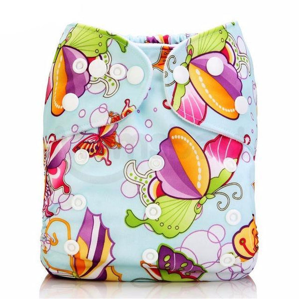 Washable Baby Cloth Diaper