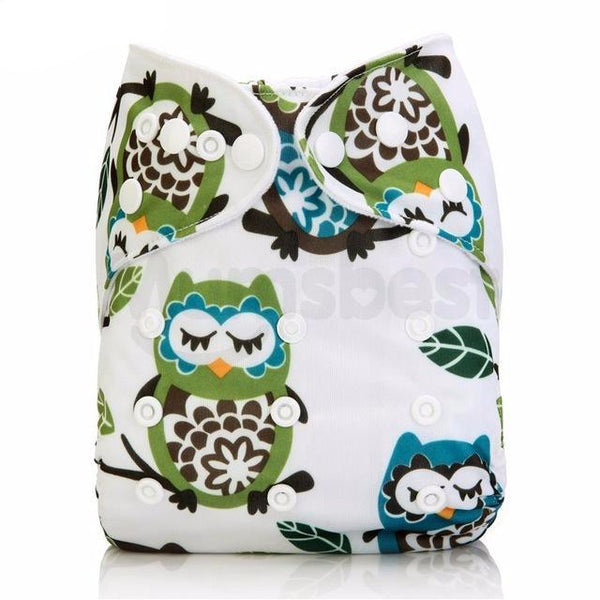 Washable Baby Cloth Diaper