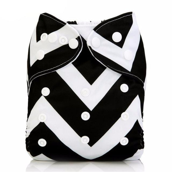 Washable Baby Cloth Diaper