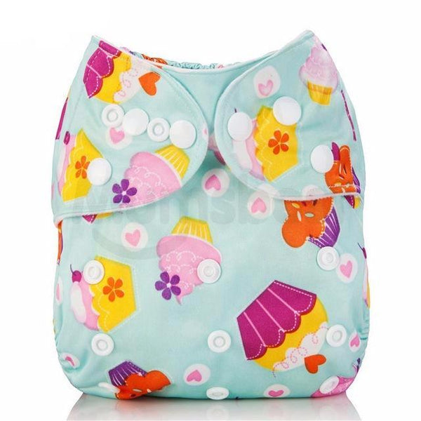Washable Baby Cloth Diaper