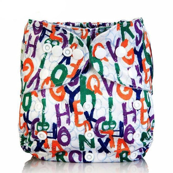 Washable Baby Cloth Diaper