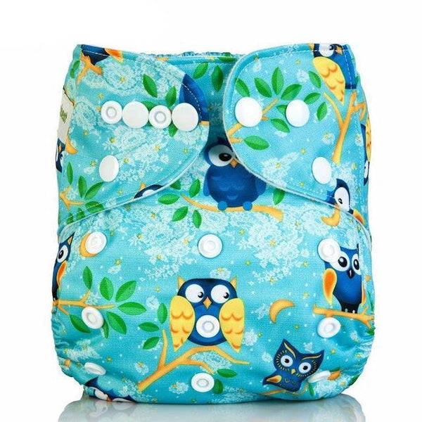 Washable Baby Cloth Diaper