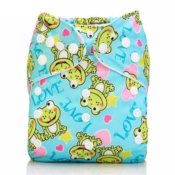 Washable Baby Cloth Diaper