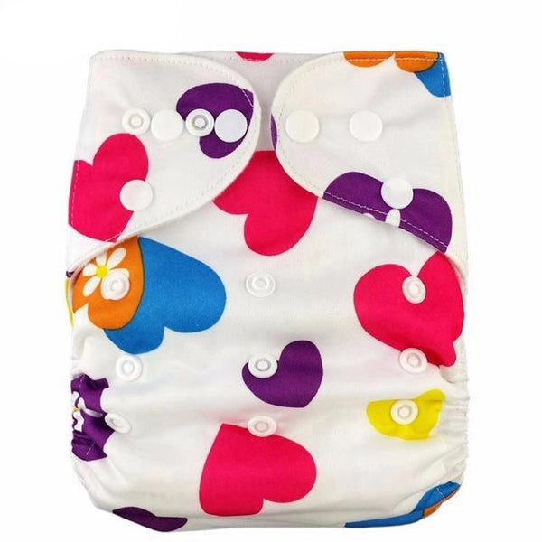 Washable Baby Cloth Diaper