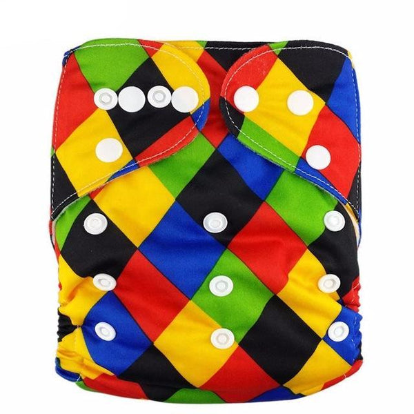 Washable Baby Cloth Diaper