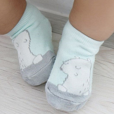 Newborn Anti Slip Socks