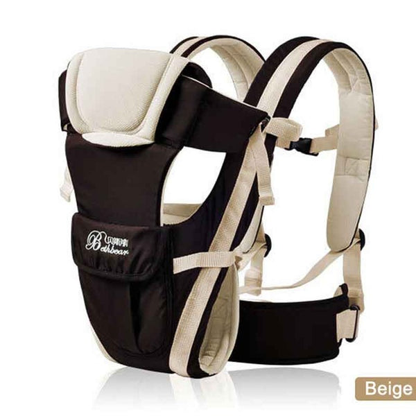 Breathable Front Facing Baby Carrier