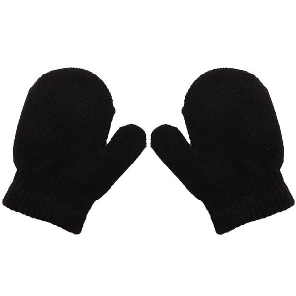 Cute Colors Baby Soft Mittens