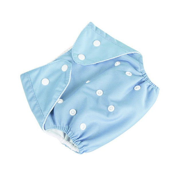 Reusable Cute Dots Nappy Cover