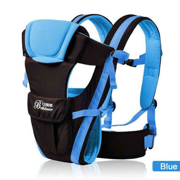 Breathable Front Facing Baby Carrier