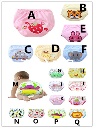 Baby Waterproof Training Pants