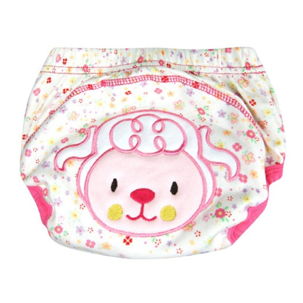 Cute Animals Diaper Cover Nappies