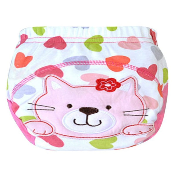 Cute Animals Diaper Cover Nappies