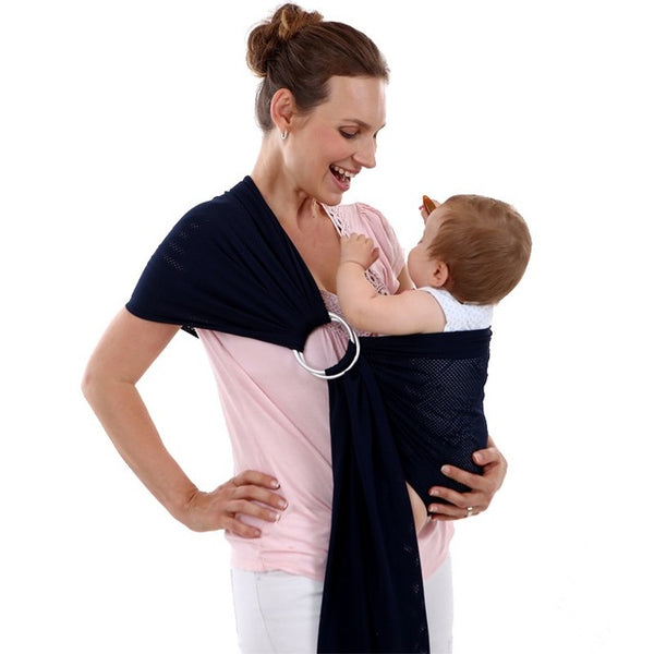 Infant Wrap Breathable Hipseat Carrier