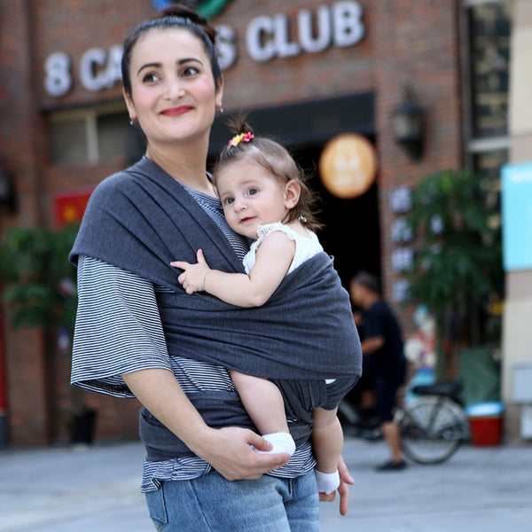 Infant Wrap Breathable Hipseat Carrier