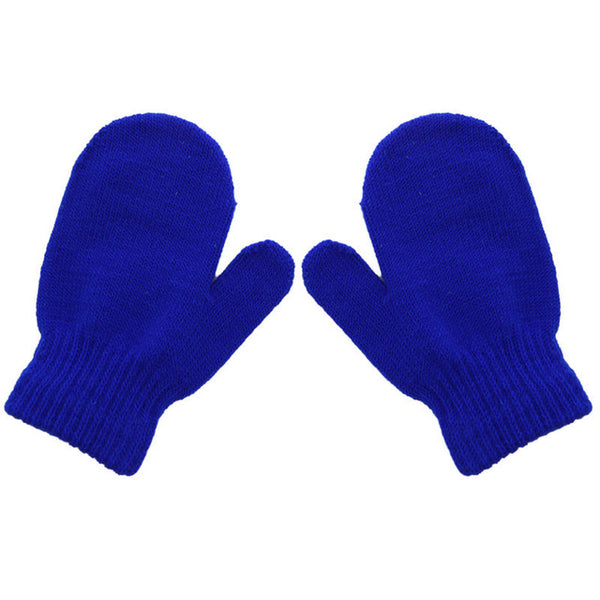 Cute Colors Baby Soft Mittens
