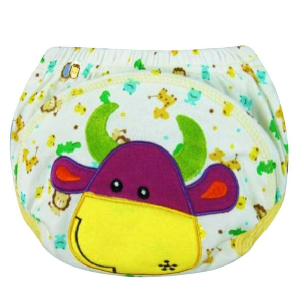 Cute Animals Diaper Cover Nappies