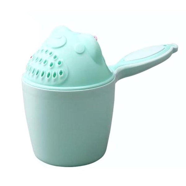 Shampoo Shield Shower Cup