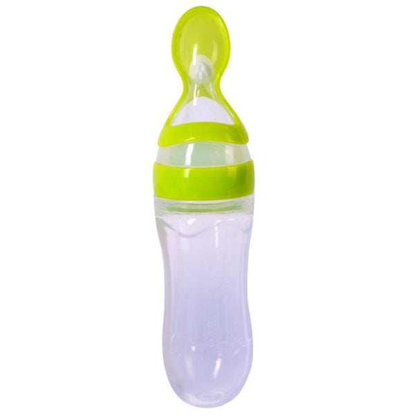Convince Baby Silicone Bottle