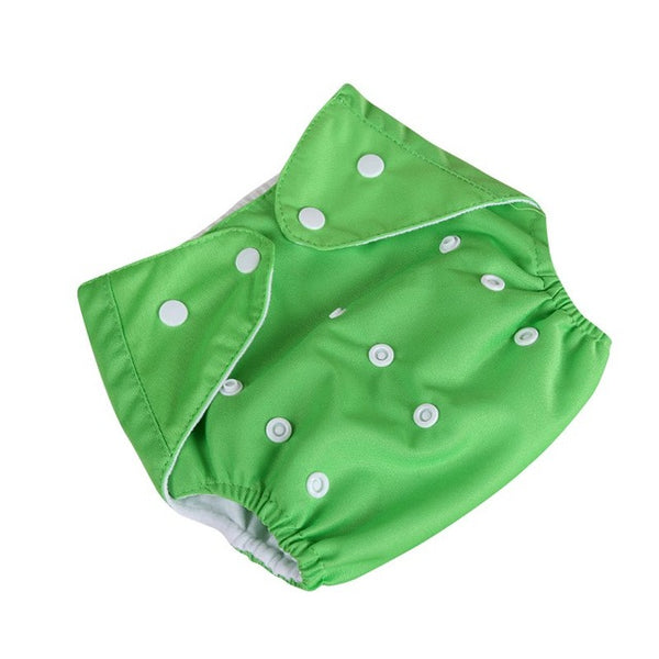 Reusable Cute Dots Nappy Cover
