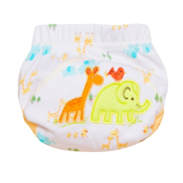 Cute Animals Diaper Cover Nappies