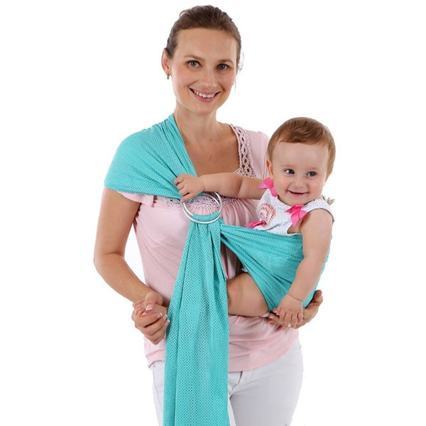 Infant Wrap Breathable Hipseat Carrier