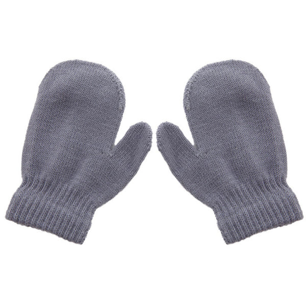 Cute Colors Baby Soft Mittens