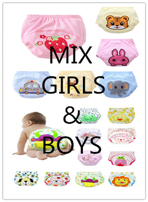 Baby Waterproof Training Pants