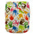Wrap Cartoon Print Nappy
