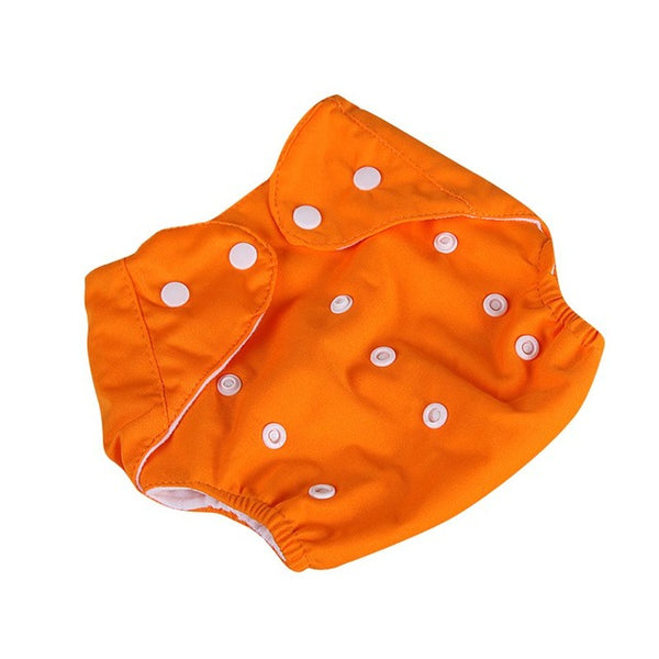 Reusable Cute Dots Nappy Cover