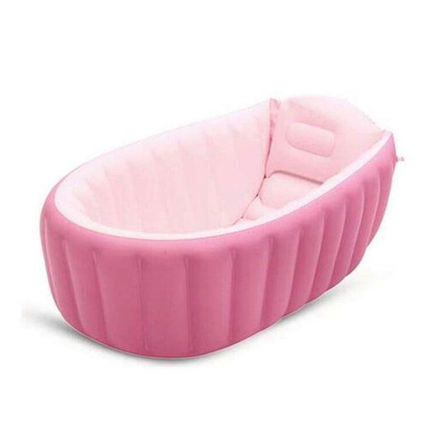 Portable Inflatable Baby Bath Tub