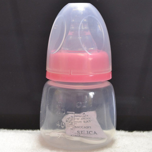 Colorful Baby Feeding Bottle