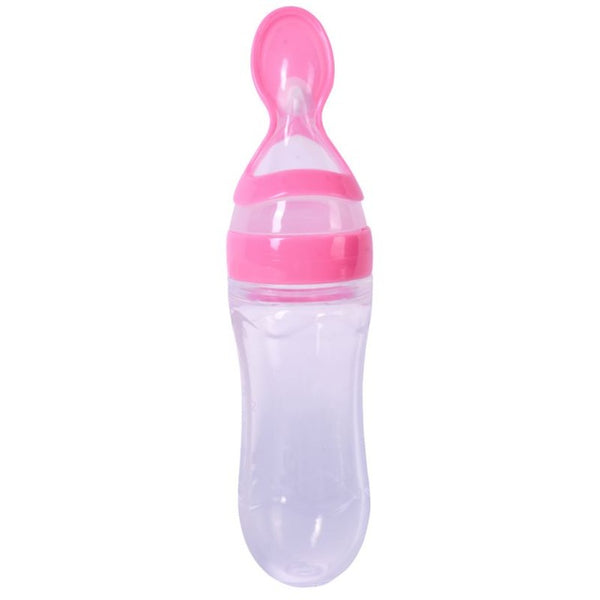 Convince Baby Silicone Bottle